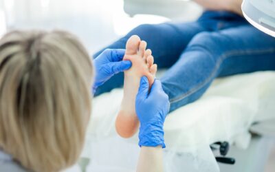 Luc Weber et le traitement hyperkératose au Luxembourg : restaurez la douceur de vos pieds avec un soin professionnel