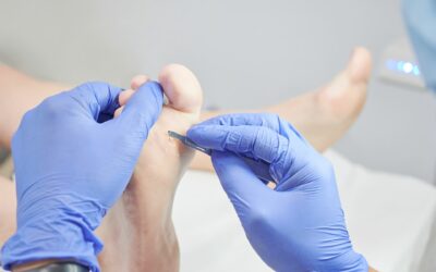 Pédicure pour les personnes diabétiques au Luxembourg : prenez soin de vos pieds avec Luc Weber